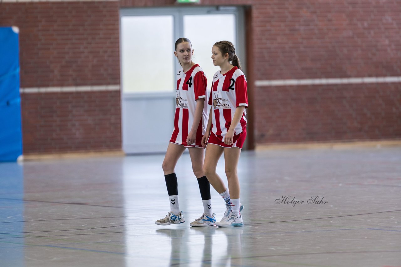 Bild 7 - wCJ Bramstedter TS - Suchsdorfer SV : Ergebnis: 30:25